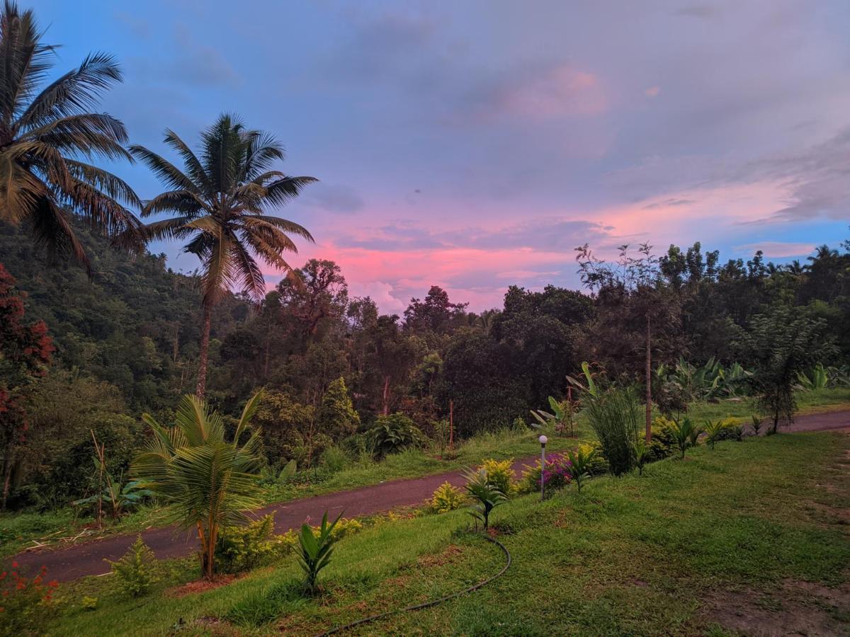 Riverbench Homestay Munnar, Anaviratty Bagian luar foto
