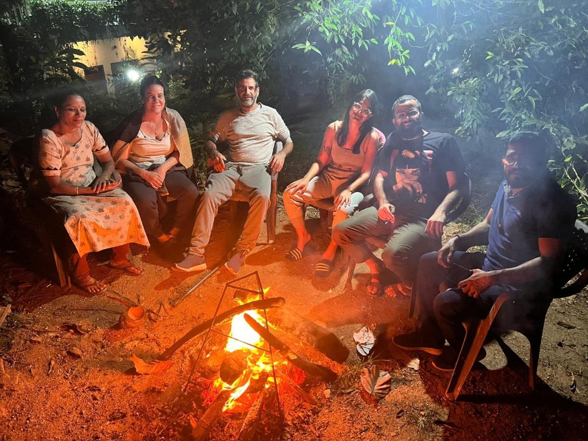Riverbench Homestay Munnar, Anaviratty Bagian luar foto