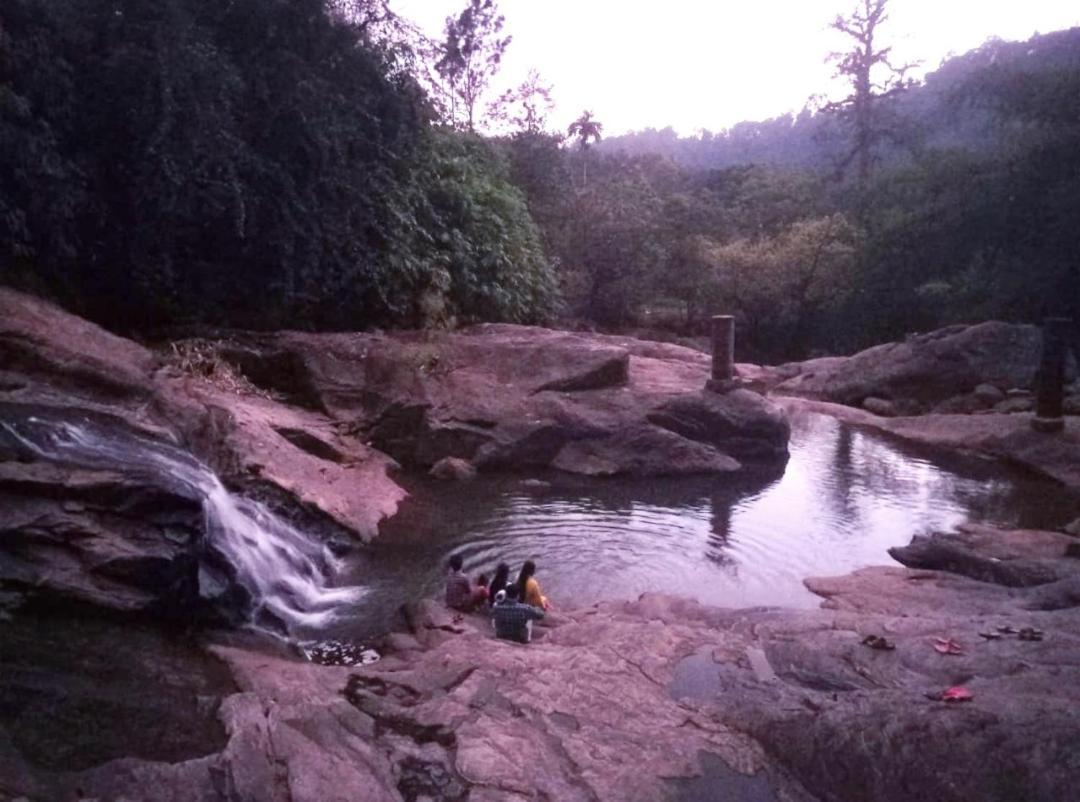 Riverbench Homestay Munnar, Anaviratty Bagian luar foto